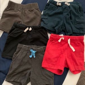 Toddler sweat-shorts